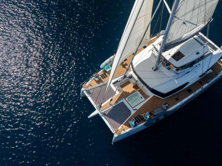 Wynajem w Saint Vincent i Grenadyny- Fountaine Pajot LYRA na SamBoat