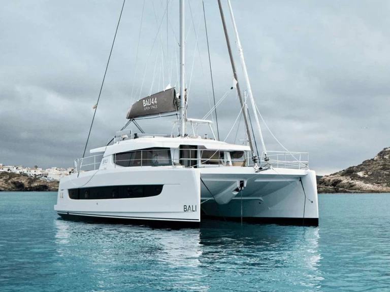 Wynajmij Bali MAH NA MAH NA w Brytyjskie Wyspy Dziewicze