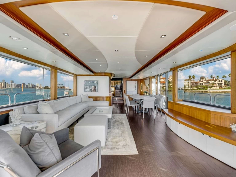 Wynajem łodzi Sunseeker RMM JOB w Miami na SamBoat 