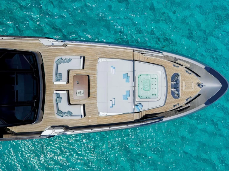 Wynajmij Riva TASTY WAVES w Fort Lauderdale