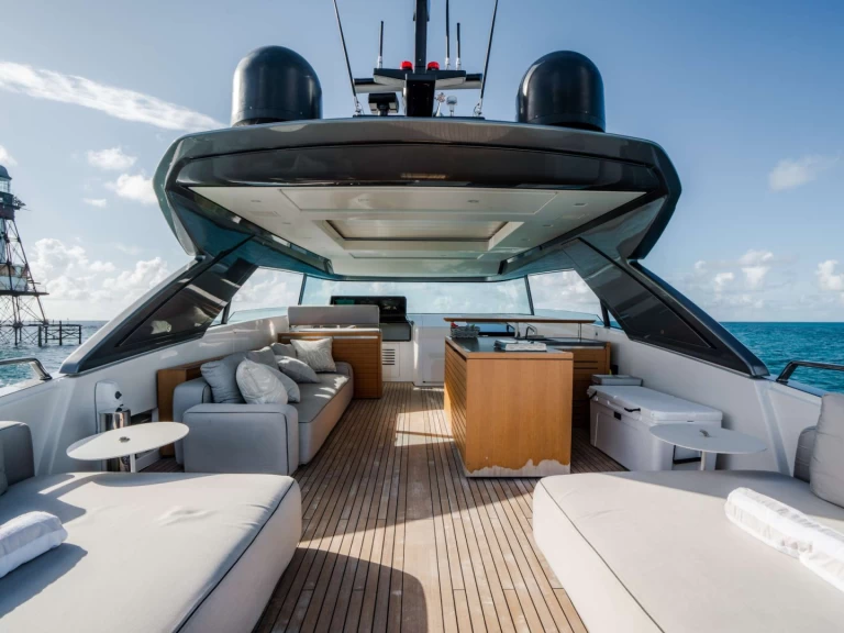 Wynajem w Bahamy- San Lorenzo Vasiliki na SamBoat