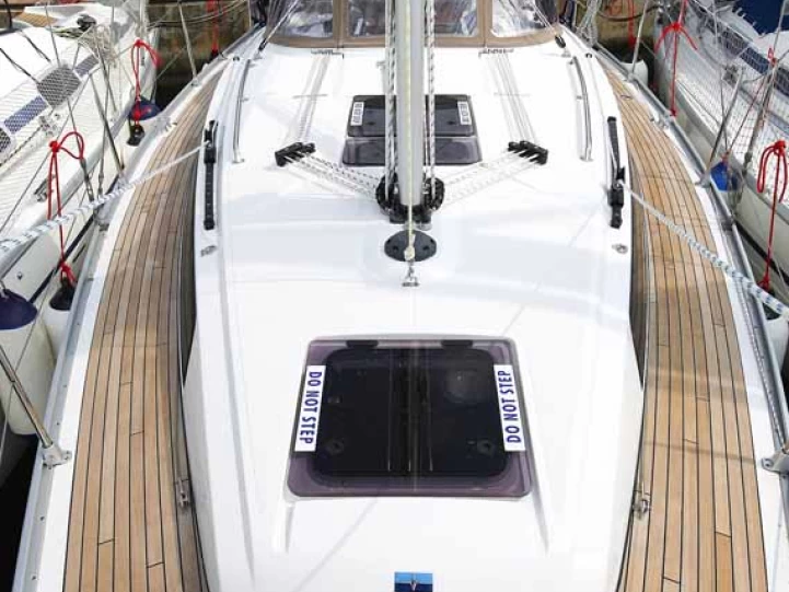 Wynajmij Żaglowiec z lub bez skippera Bavaria w Trogir