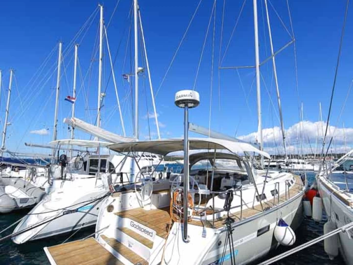 Wynajem łodzi Trogir tanio Bavaria Cruiser 50 Avantgarde