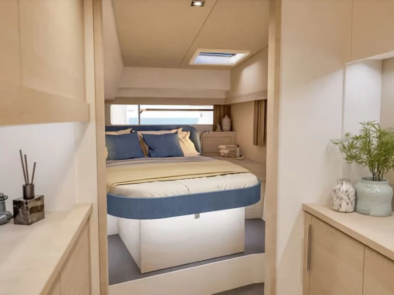Wynajem w Donji Seget- Fountaine Pajot Fountaine Pajot FP 44 Quatuor ELECTRIC - 4 + 1 cab. na SamBoat