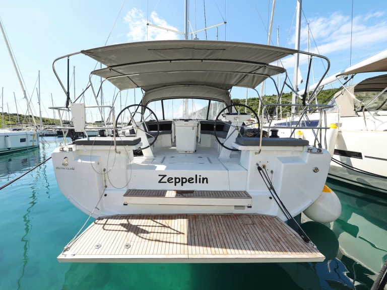 Wynajem w Primosten- Bénéteau Oceanis 46.1 na SamBoat