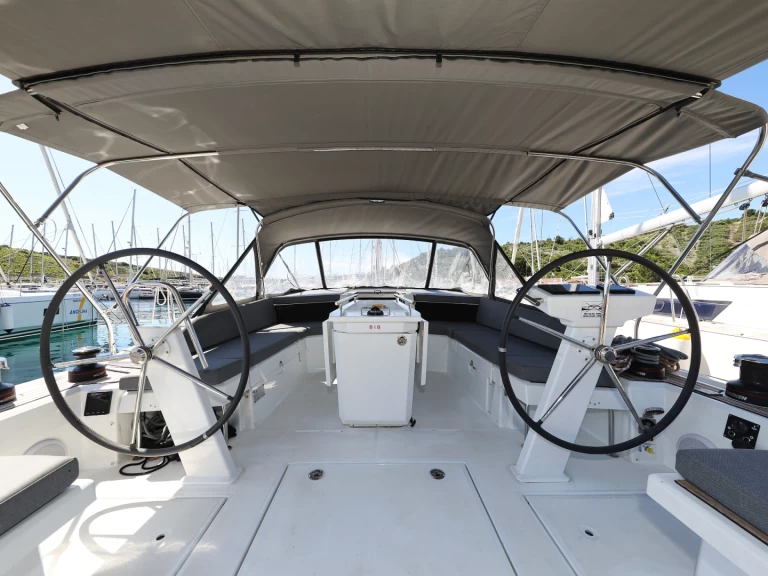 Żaglowiec do wynajmu w Primosten w najlepszej cenie