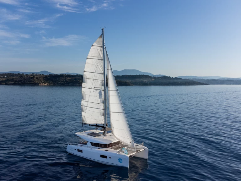 Wynajem w Pórto Chéli- Lagoon Lagoon 42 na SamBoat