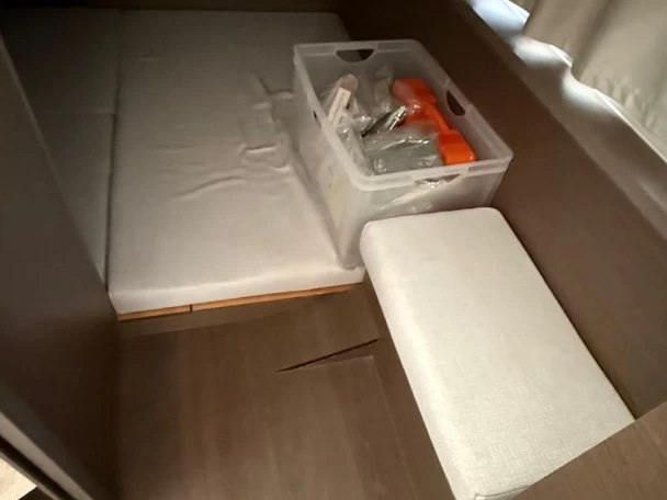 Wynajmij Jeanneau Merry Fisher 895 Serie 2 w Zadar