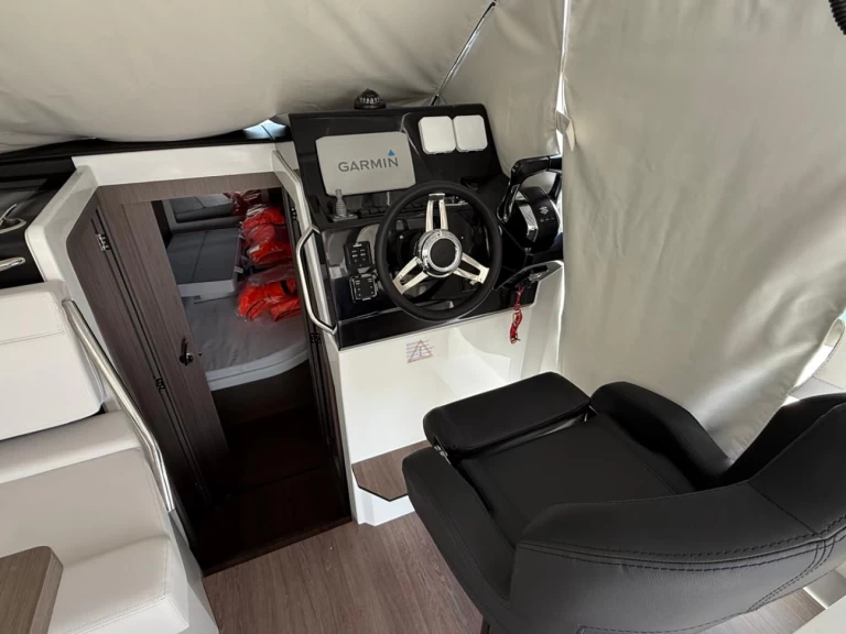 Wynajem Motorówka w Zadar - Jeanneau Merry Fisher 895 Serie 2