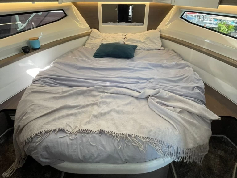 Wynajmij Motorówka z lub bez skippera Jeanneau w Zadar