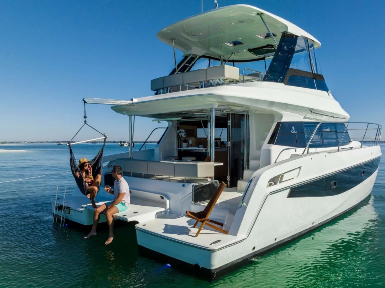 Wynajem w Preveza- Aquila Seaduction na SamBoat