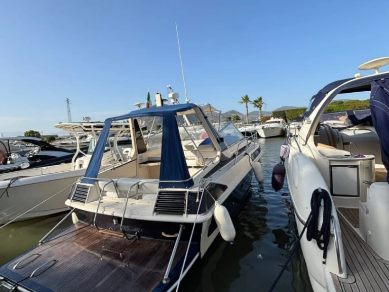 Wynajmij Motorówka z lub bez skippera Fjord w Porto Badino