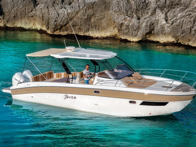 Motorówka do wynajmu w Castro w najlepszej cenie