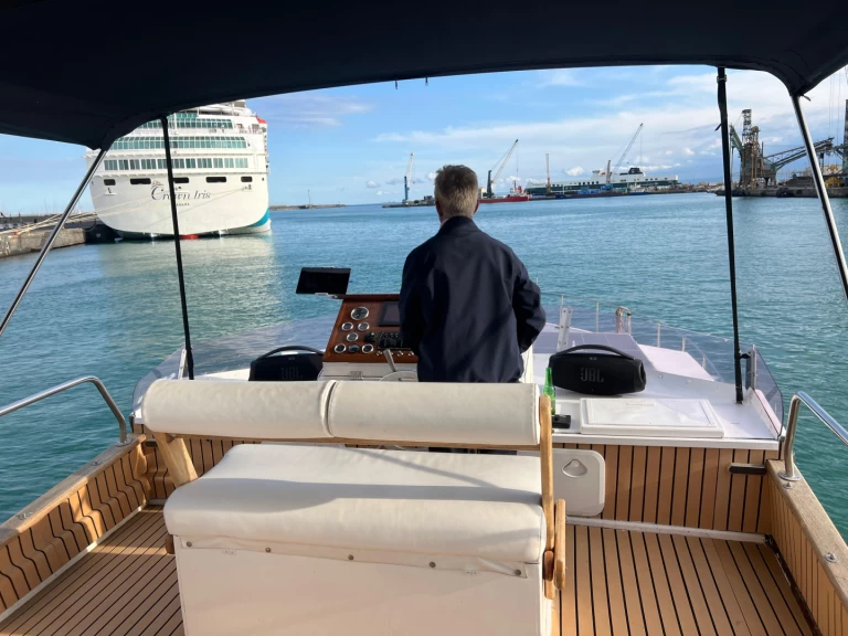 Canados Canados 50 między profesjonalistami a osobami prywatnymi w Catania