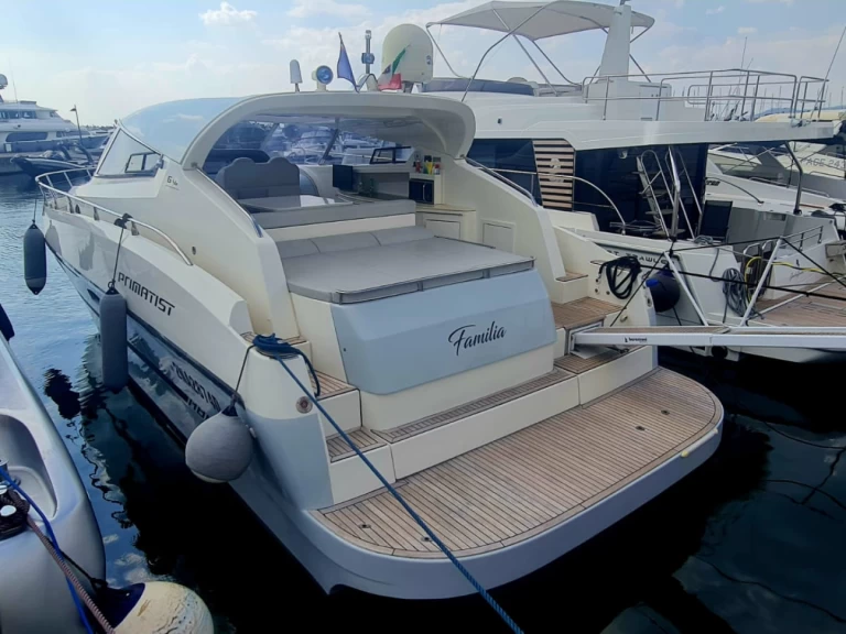 Wynajem w Porto de Sorrento- PRIMATIST By Bruno Abbate G46 na SamBoat