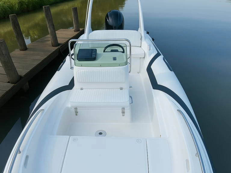 Wynajem łodzi Zar Zar 53 w Cavalaire-sur-Mer na SamBoat 