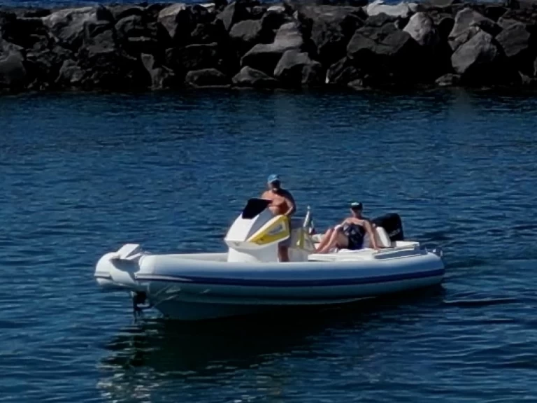 Wynajmij Mirimare Sunset Comfort w Neapol