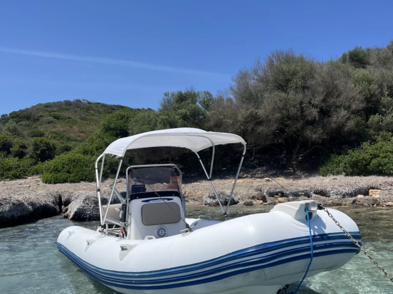 Wynajem łodzi Mahon tanio Medline II C