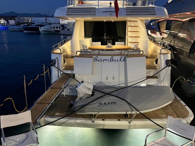 Wynajem w Castellammare di Stabia- Canados Canados 50 na SamBoat