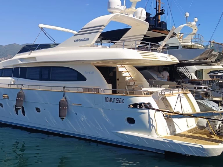 Wynajmij Canados Canados 50 w Castellammare di Stabia