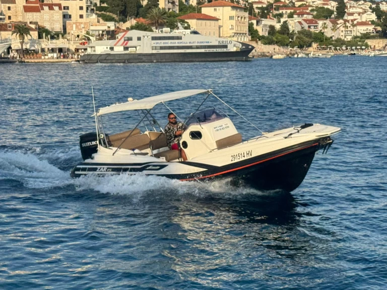 Wynajem w Hvar- Zar Zar 75 na SamBoat