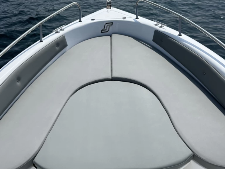 Wynajem Motorówka w Juan-les-Pins - Selva SELVA 580 OPEN