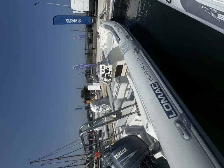 Wynajmij Lomac Lomac 760 IN w Sète