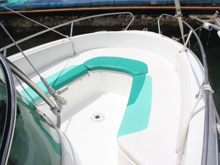 Wynajem w Fornells- Jeanneau Cap Camarat 625 na SamBoat