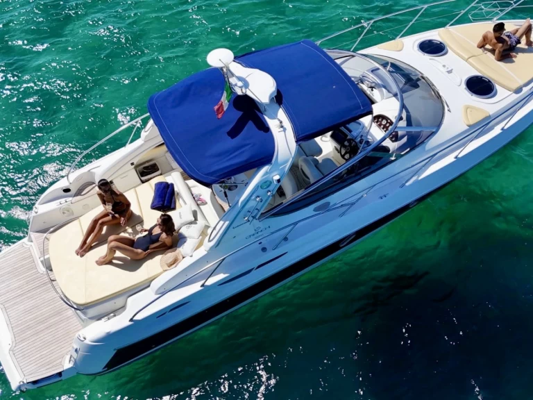 Wynajmij Cranchi Endurance 41 w Palma de Mallorca