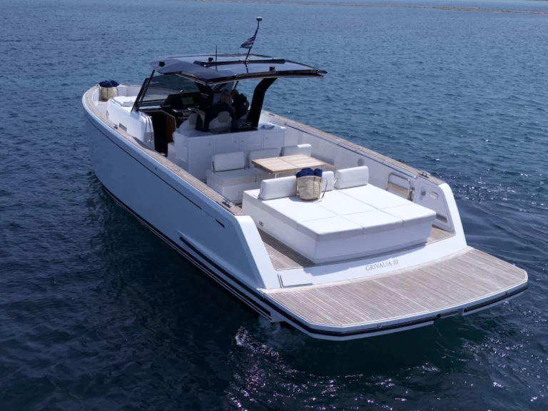 Wynajem łodzi Pardo Yachts Pardo 43 w Ateny na SamBoat 