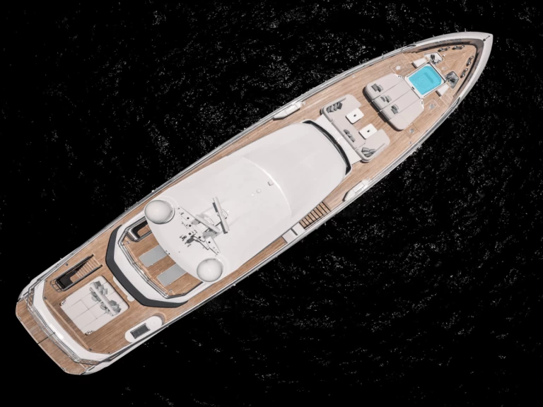 Wynajem łodzi Miami tanio Grande 36M