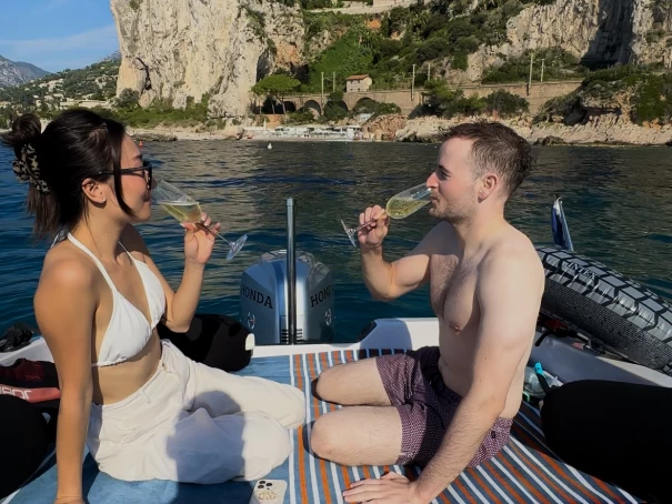 Wynajmij Tullio-Abbate Mito 23 w Beaulieu-sur-Mer