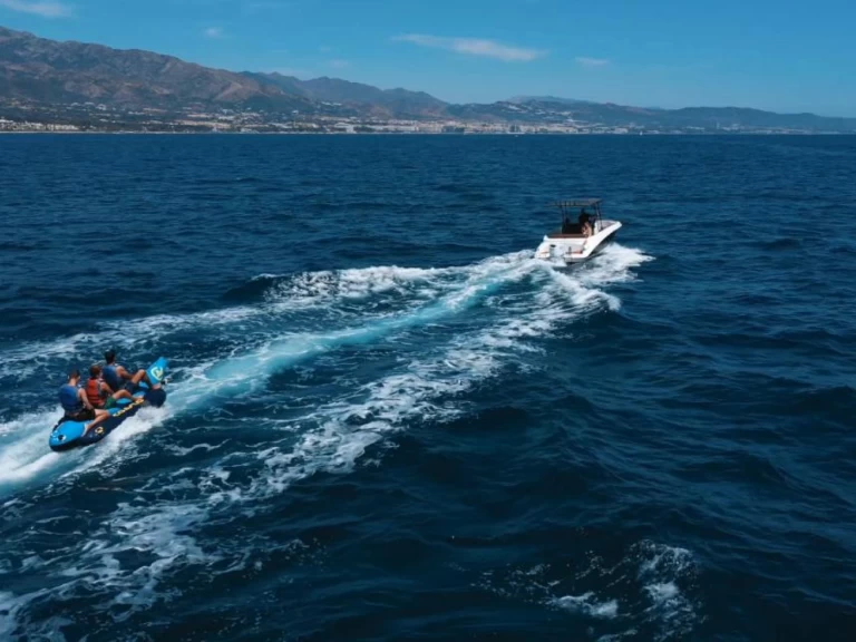 Wynajem łodzi Suzuki DF 115 BTL w Marbella na SamBoat 