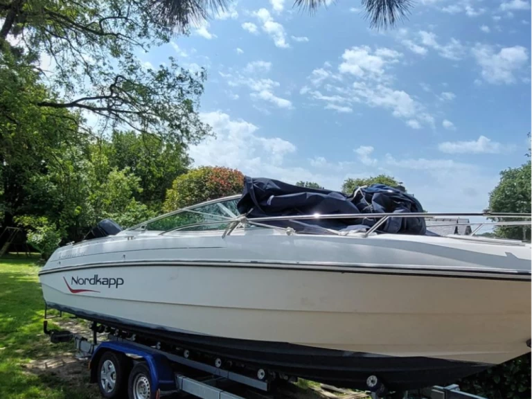 Wynajmij Motorówka z lub bez skippera Nordkapp w Porto-Vecchio