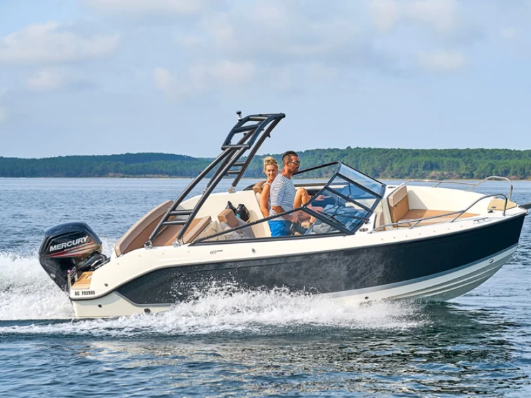 Wynajem łodzi Altea tanio Activ 605 Bowrider