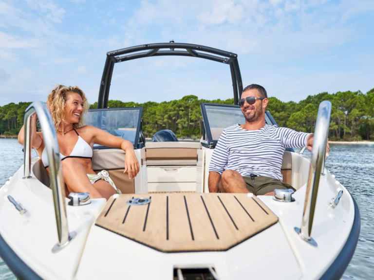 Wynajem łodzi Quicksilver Activ 605 Bowrider w Altea na SamBoat 