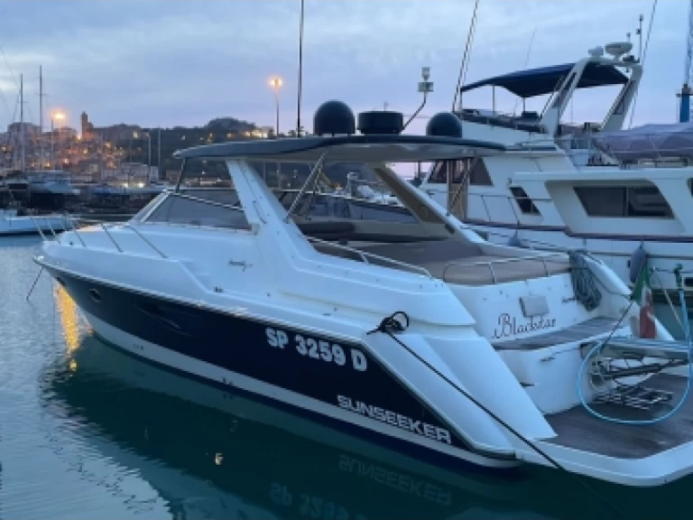 Wynajem łodzi Sunseeker Camargue 46 w Cefalù na SamBoat 