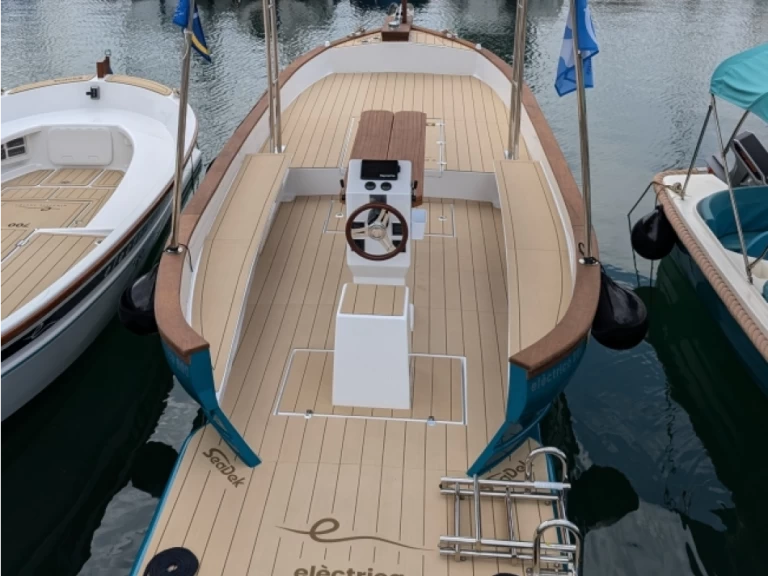 Wynajem łodzi Marina de Palamós tanio 800