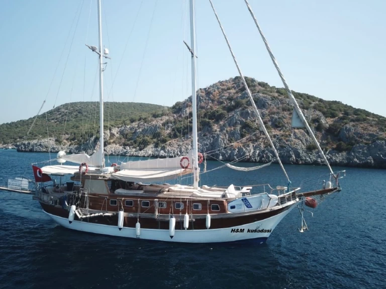 Wynajem w Budrum Bay- Gulet Bodrum na SamBoat