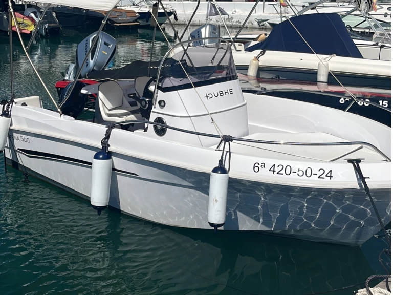 Wynajem łodzi Dubhe arena 500 w Puerto Banús na SamBoat 