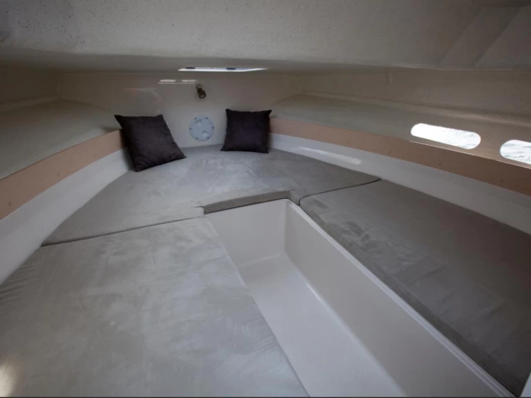 Wynajmij Motorówka z lub bez skippera Pacific Craft w Le Gosier