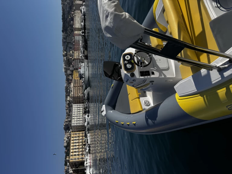 Wynajem w Neapol- 2bar 620 na SamBoat