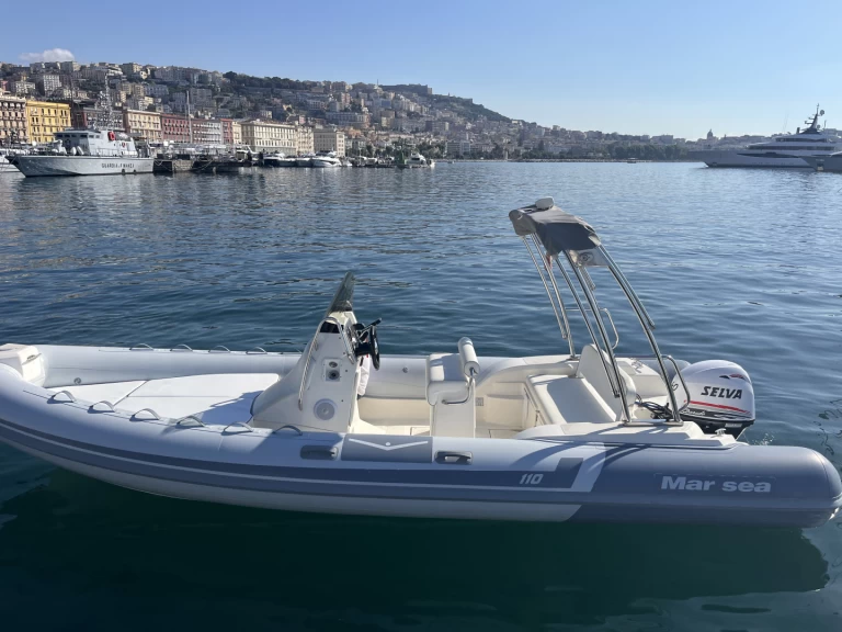 Wynajem łodzi Marsea 110 w Neapol na SamBoat 