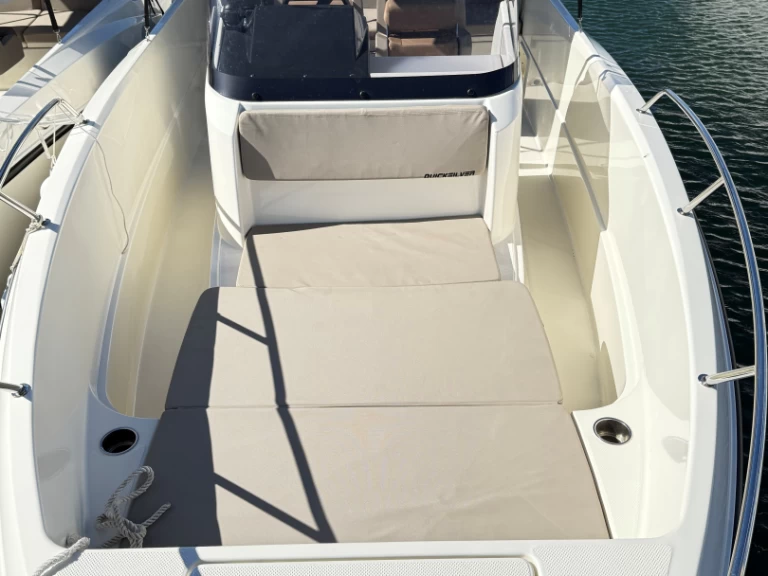 Wynajem w Saint-Cyprien- Quicksilver Activ 675 Open na SamBoat