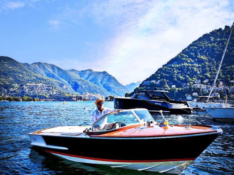 Wynajem w Como (City)- Colombo Super Indios  na SamBoat