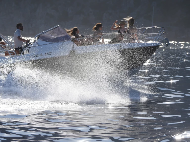 Wynajem łodzi Idea Marine IDEA 80 w Salerno na SamBoat 