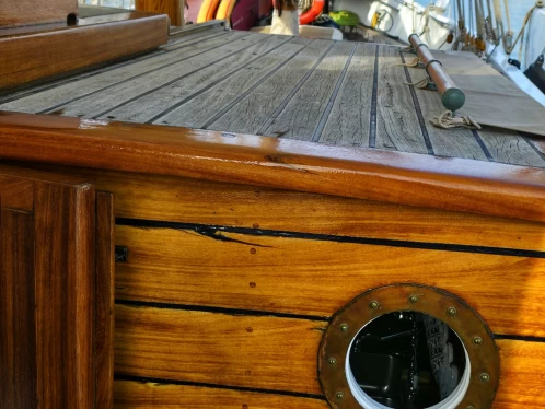 Wynajem w Marsylia- Chantier-Brauer-Hambourg GOELETTE na SamBoat