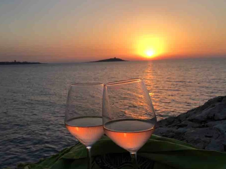 Mercan Parasailing 36 między profesjonalistami a osobami prywatnymi w Palermo