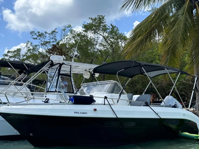 Wynajem łodzi Pacific Craft Pacific Craft 630 w Le Gosier na SamBoat 