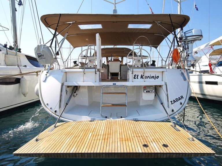 Wynajem w Trogir- Bavaria Cruiser 56 na SamBoat
